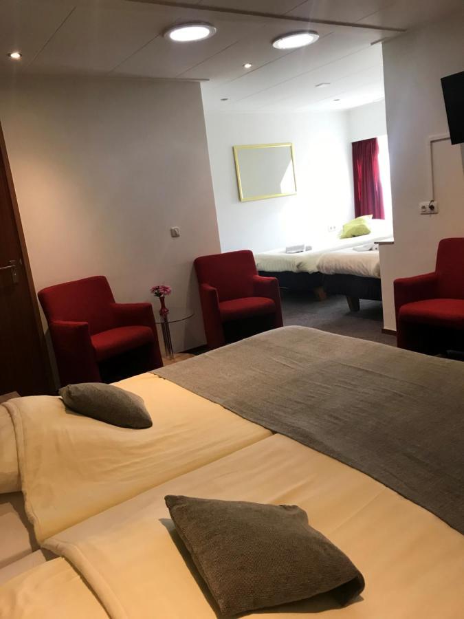 Hotel Het Landhuis โอลเดนซาล ภายนอก รูปภาพ