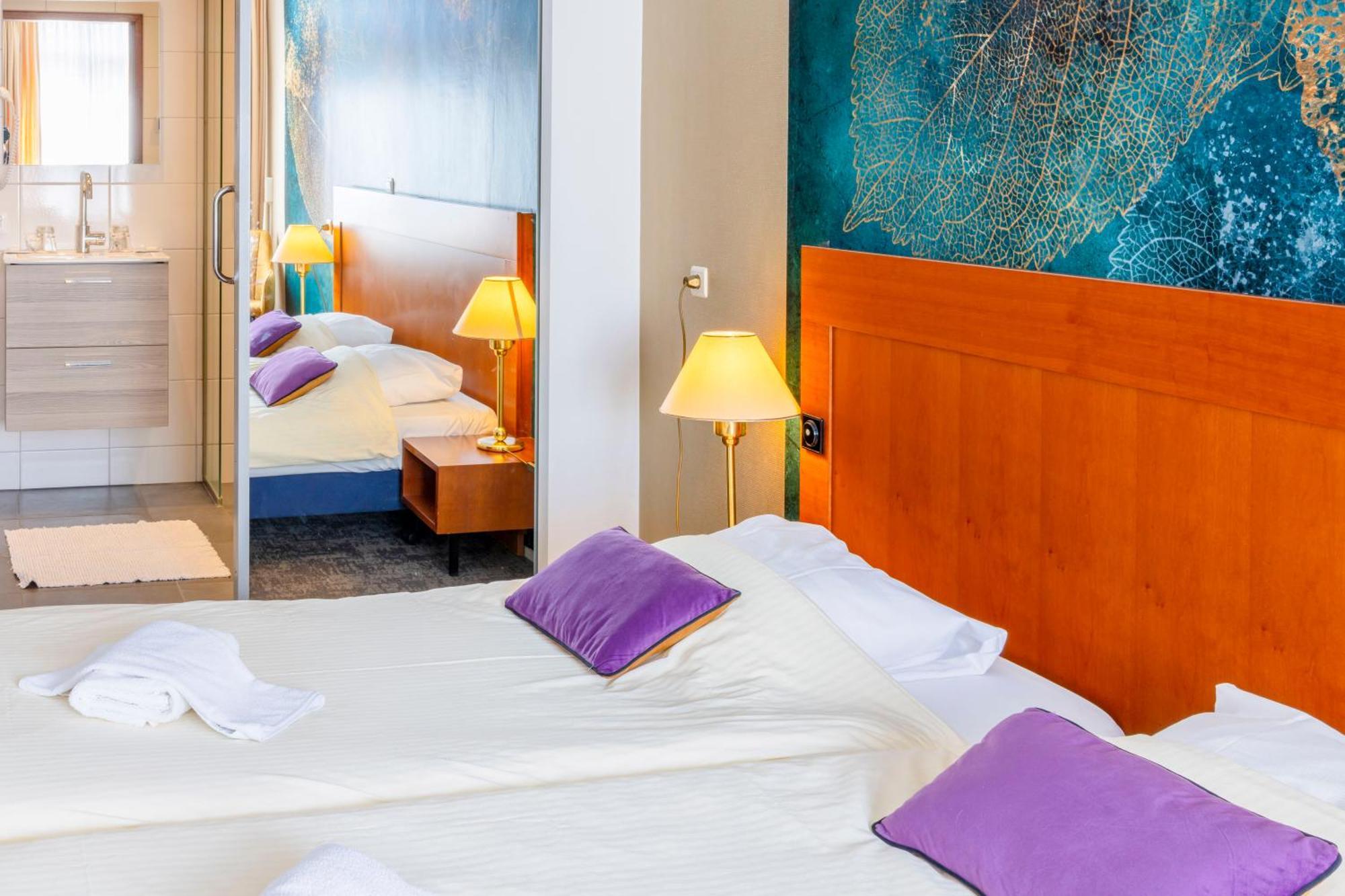 Hotel Het Landhuis โอลเดนซาล ภายนอก รูปภาพ