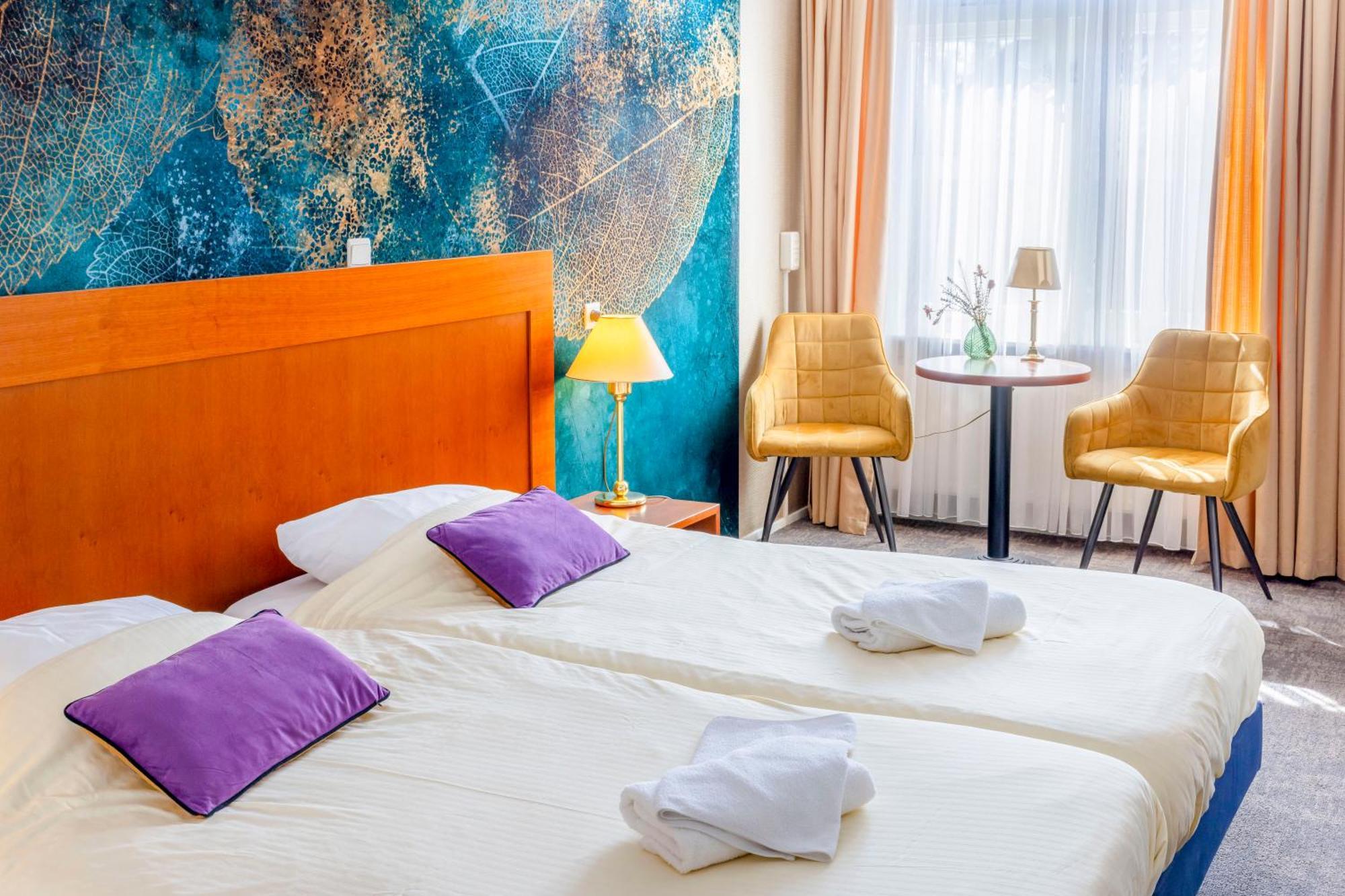 Hotel Het Landhuis โอลเดนซาล ภายนอก รูปภาพ