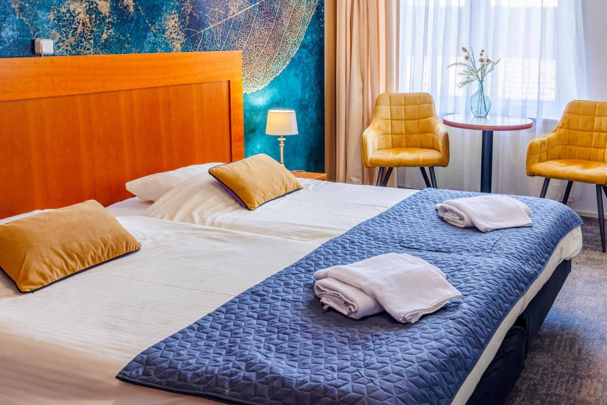 Hotel Het Landhuis โอลเดนซาล ภายนอก รูปภาพ