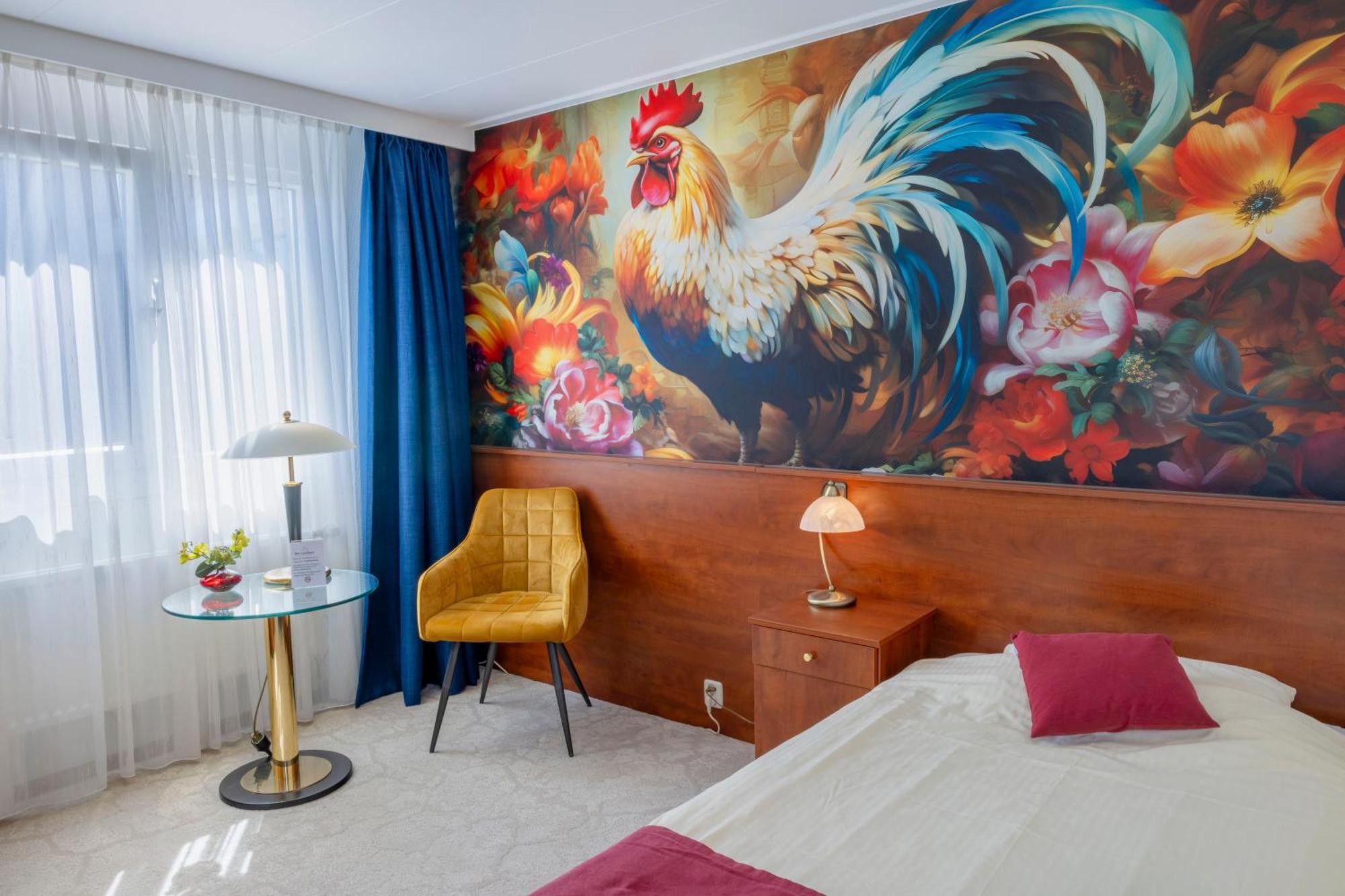 Hotel Het Landhuis โอลเดนซาล ภายนอก รูปภาพ