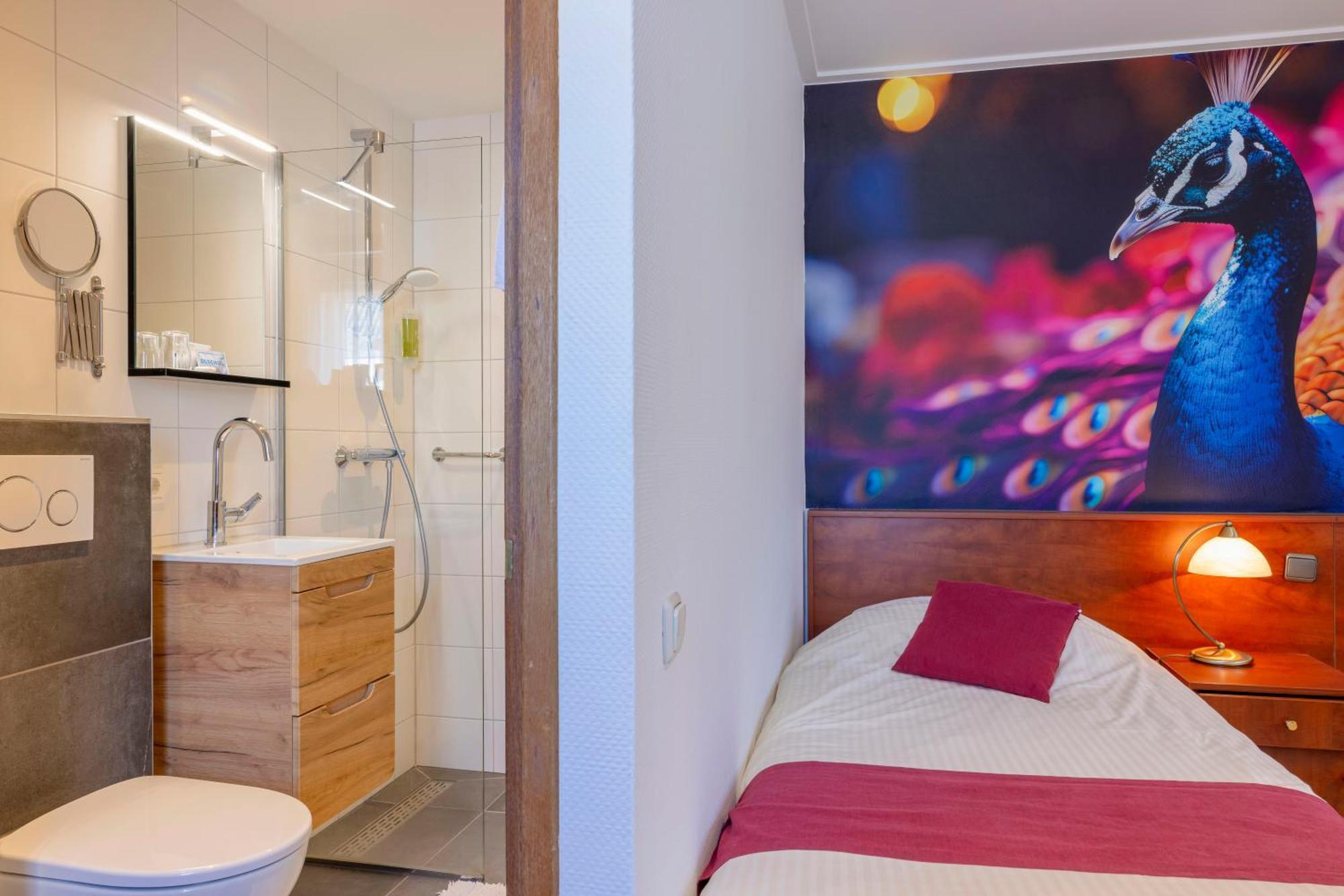 Hotel Het Landhuis โอลเดนซาล ภายนอก รูปภาพ