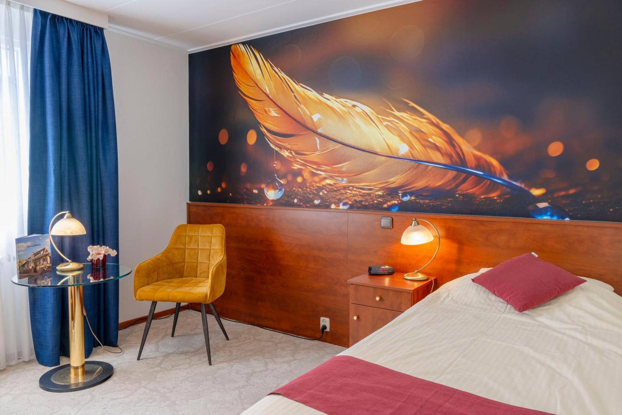Hotel Het Landhuis โอลเดนซาล ภายนอก รูปภาพ