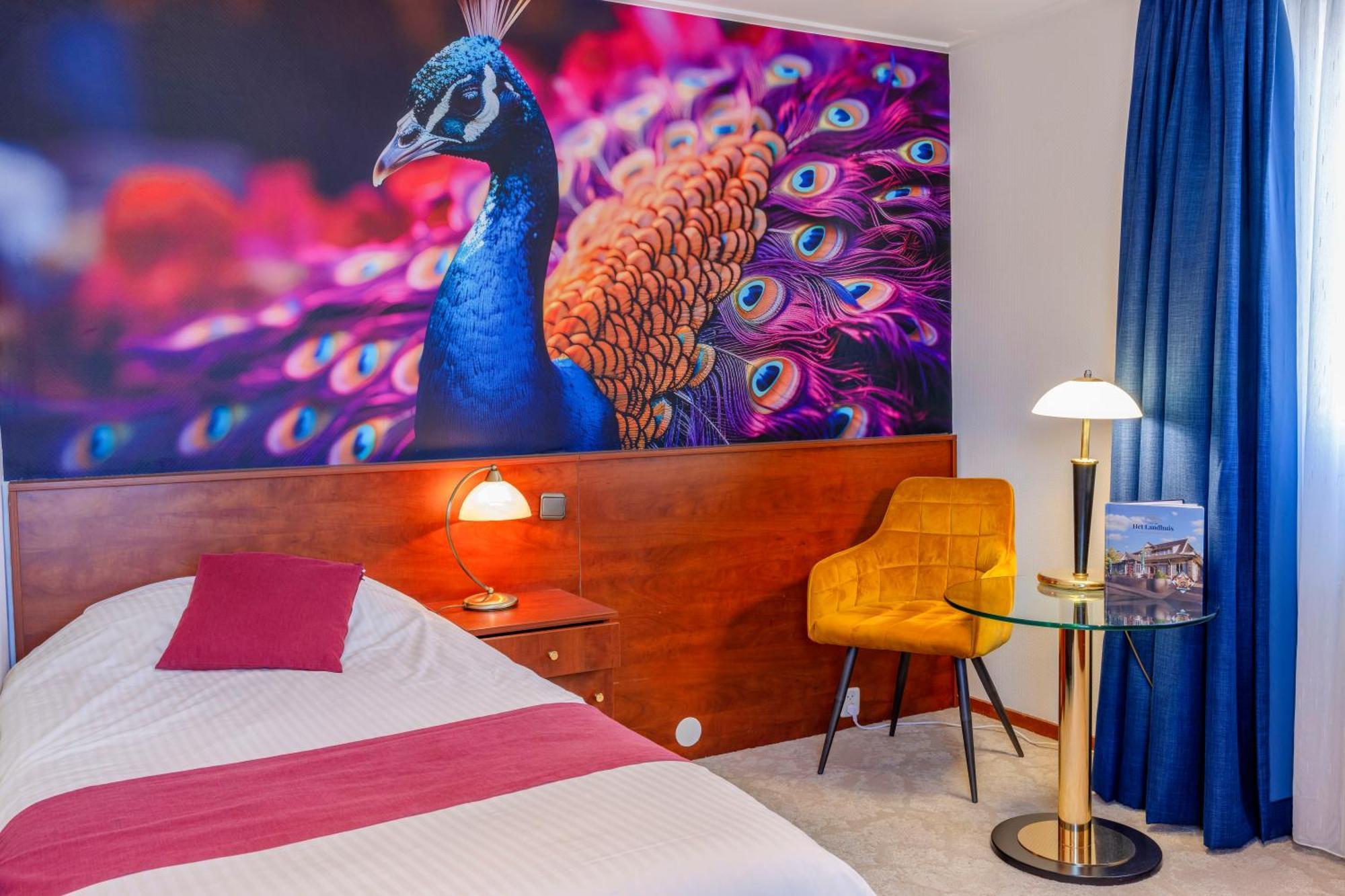 Hotel Het Landhuis โอลเดนซาล ภายนอก รูปภาพ