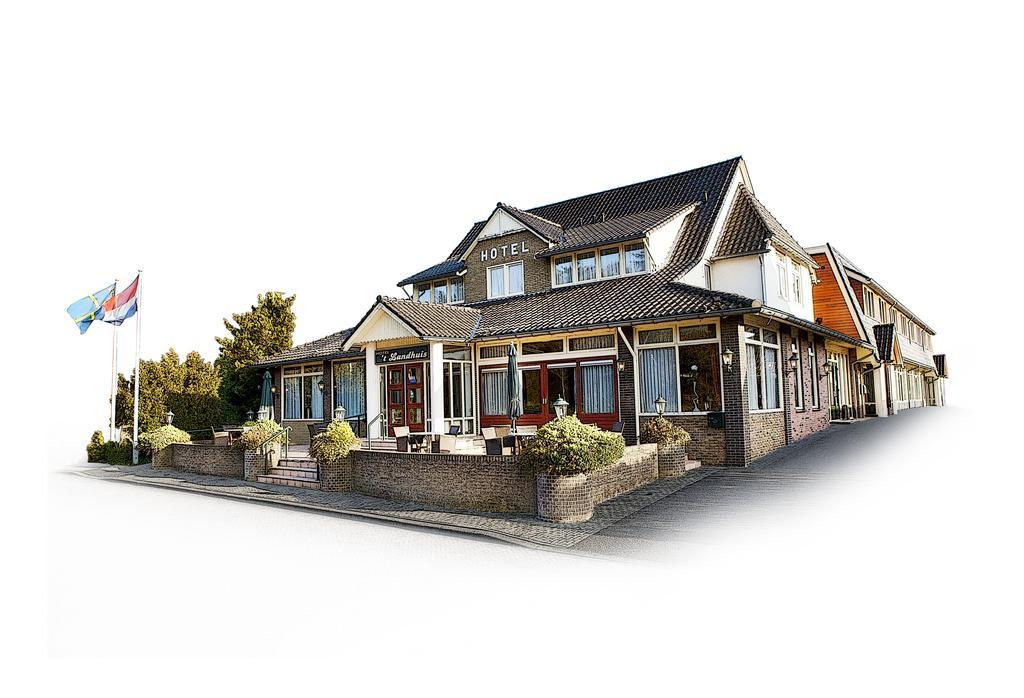 Hotel Het Landhuis โอลเดนซาล ภายนอก รูปภาพ
