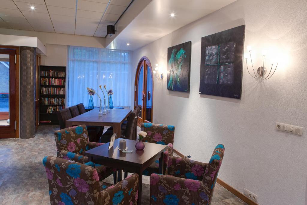 Hotel Het Landhuis โอลเดนซาล ภายนอก รูปภาพ
