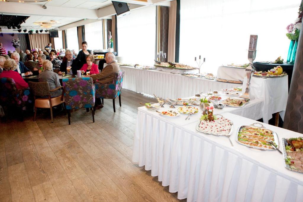 Hotel Het Landhuis โอลเดนซาล ภายนอก รูปภาพ