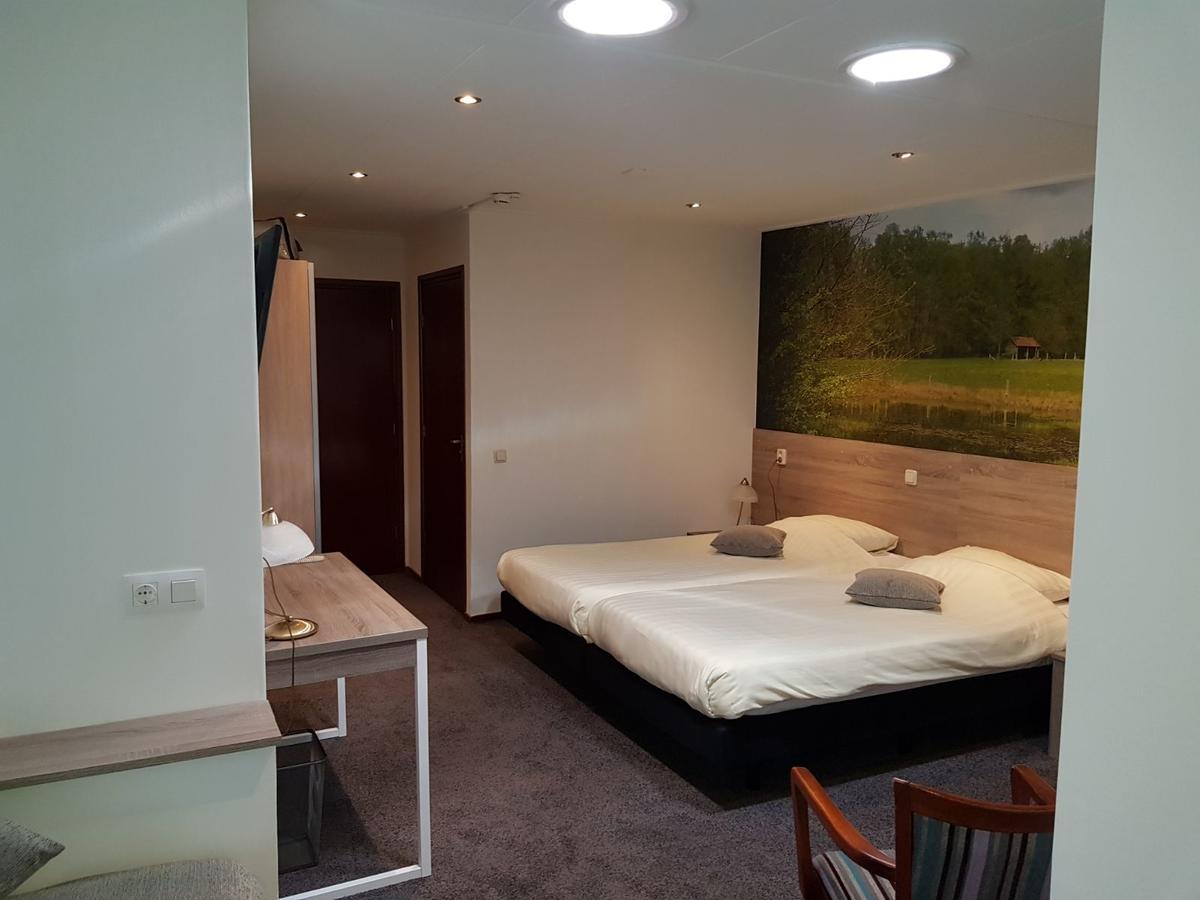 Hotel Het Landhuis โอลเดนซาล ภายนอก รูปภาพ