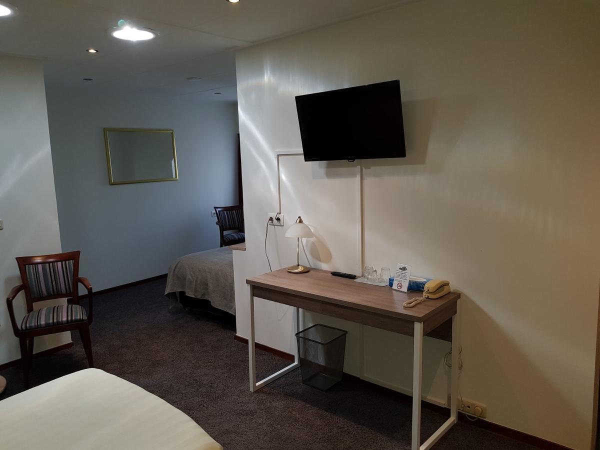 Hotel Het Landhuis โอลเดนซาล ภายนอก รูปภาพ