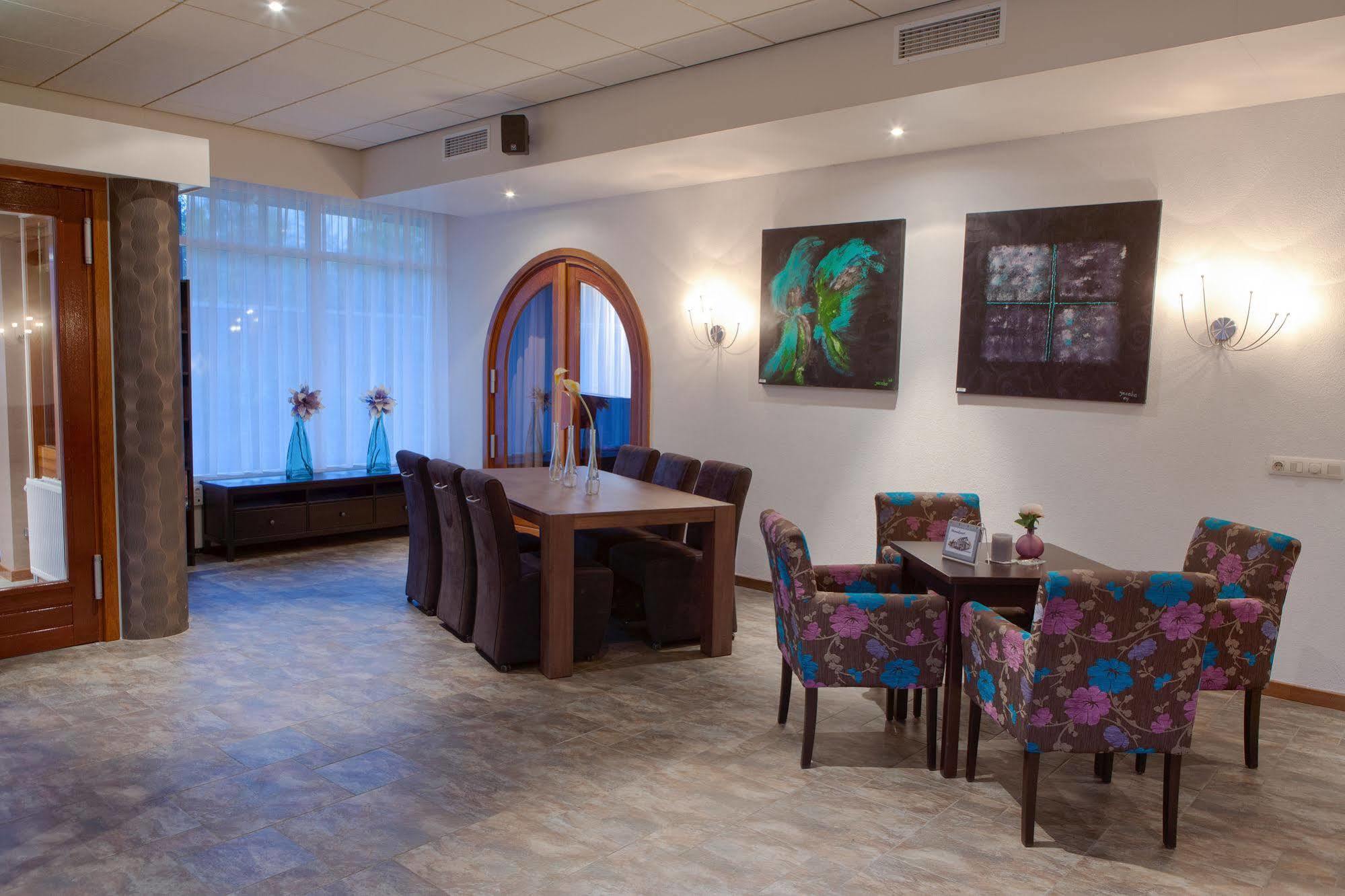 Hotel Het Landhuis โอลเดนซาล ภายนอก รูปภาพ