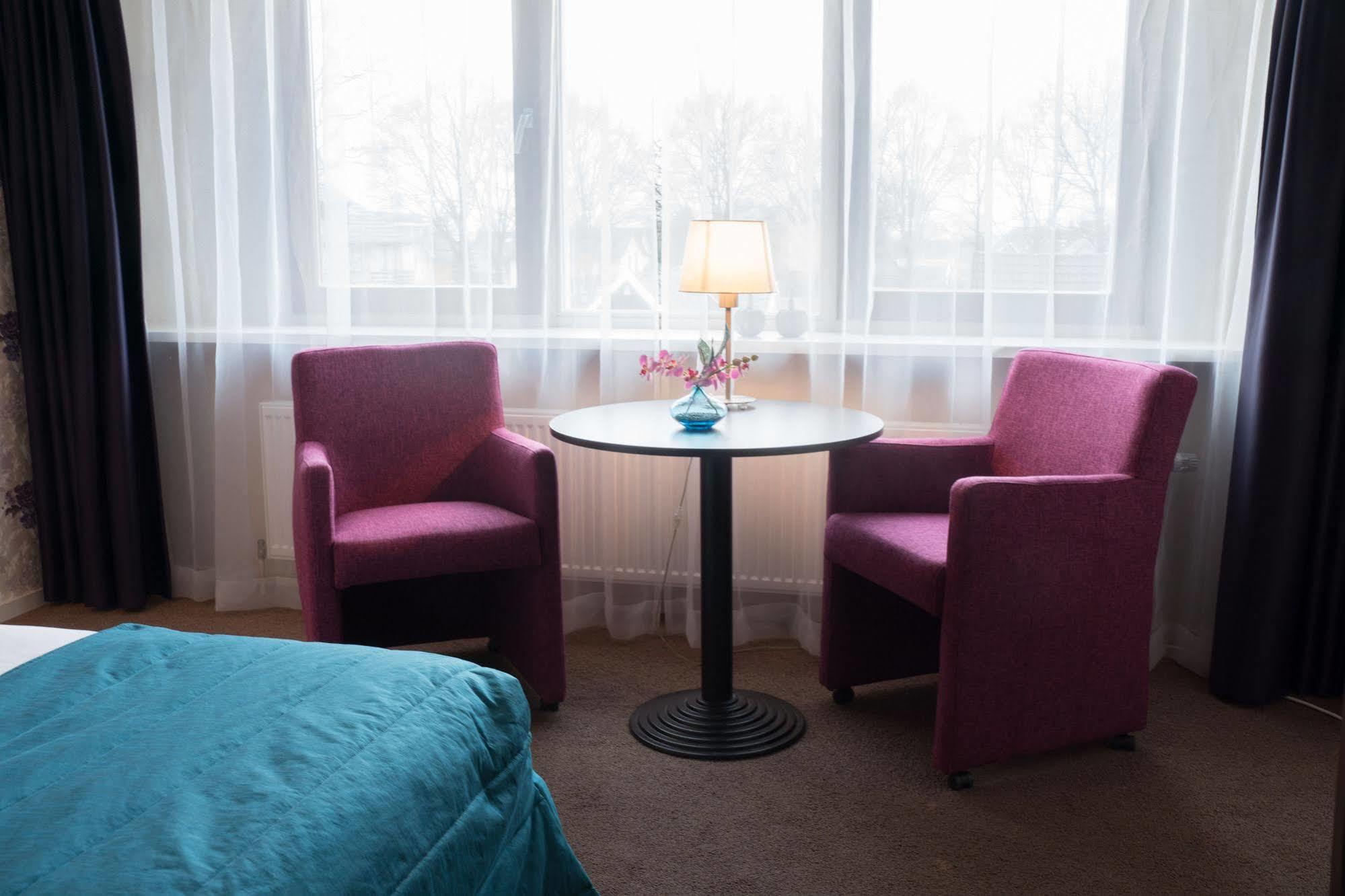 Hotel Het Landhuis โอลเดนซาล ภายนอก รูปภาพ