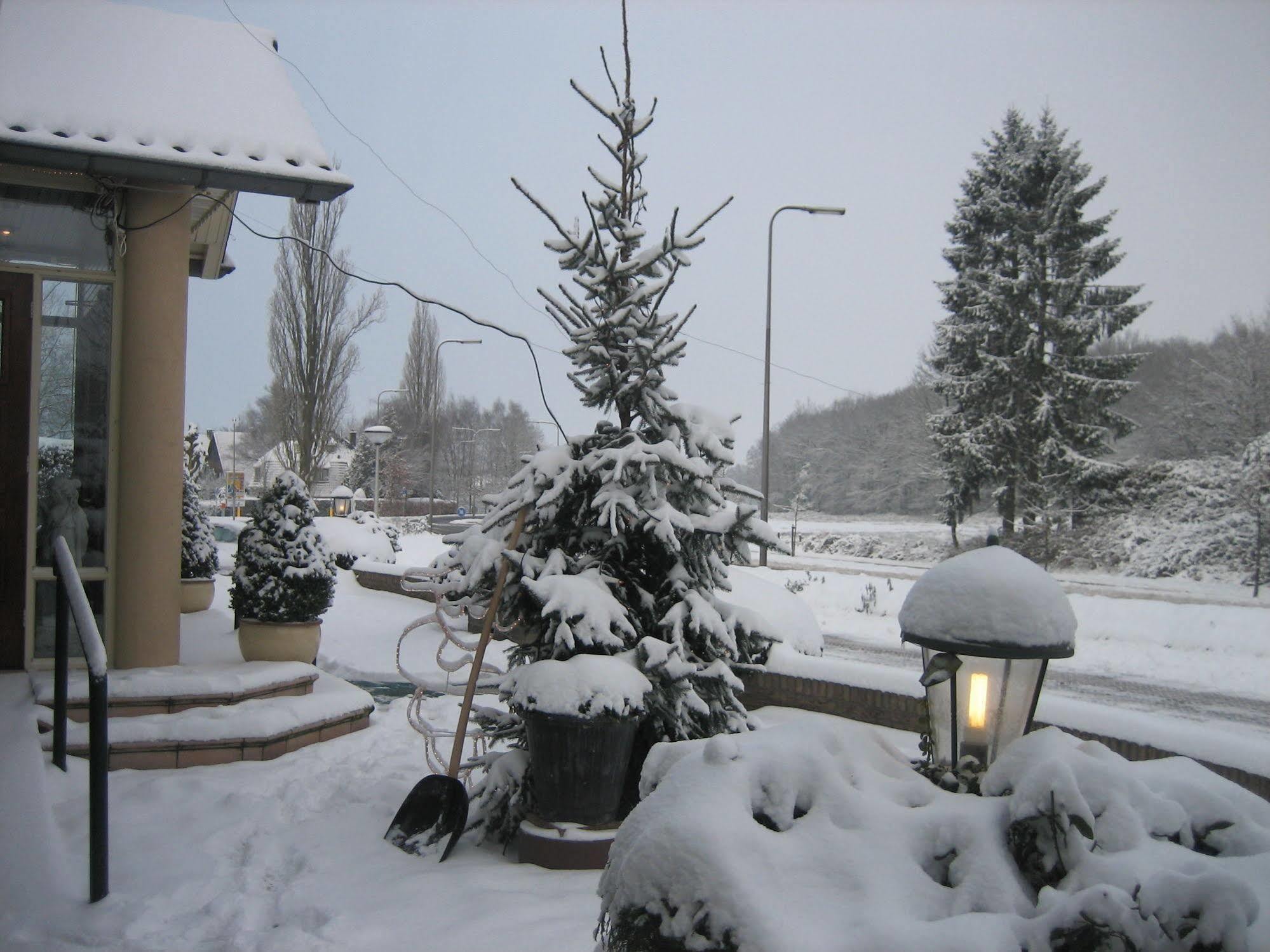 Hotel Het Landhuis โอลเดนซาล ภายนอก รูปภาพ